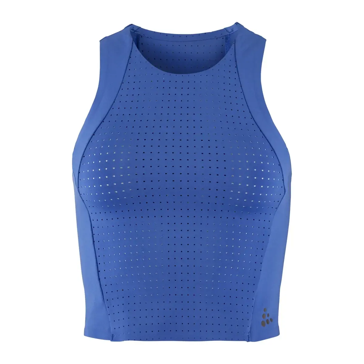 Dámské funkční tílko Craft ADV Hit Perforated modrá