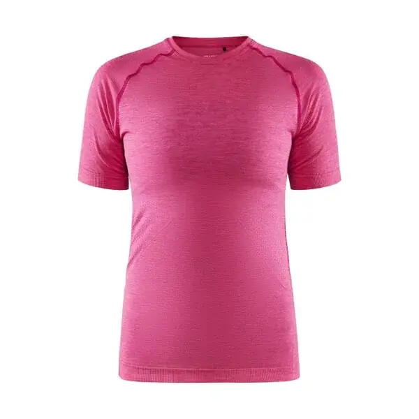 Craft Damen-Funktionsshirt Craft Core Dry Active Comfort Rosa