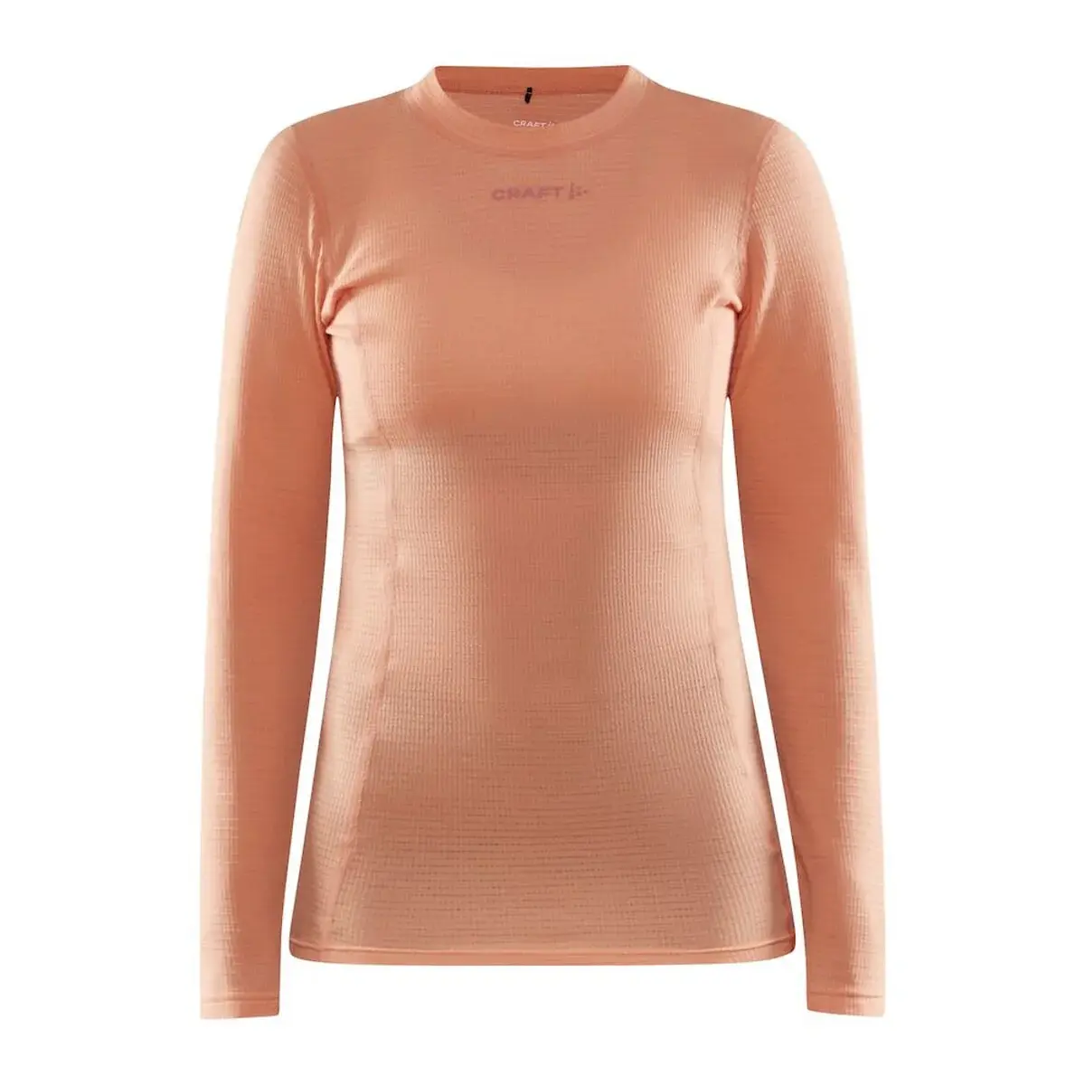 Craft Damen-Funktionsshirt Craft Pro Wool Extreme X LS orange