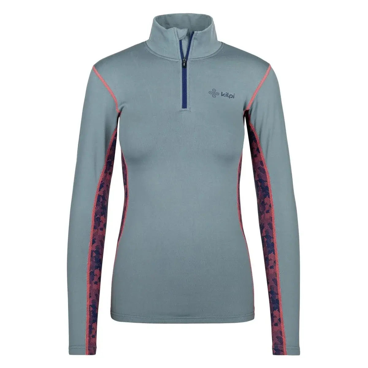 Damen-Funktionsshirt Kilpi WILLIE-W hellblau