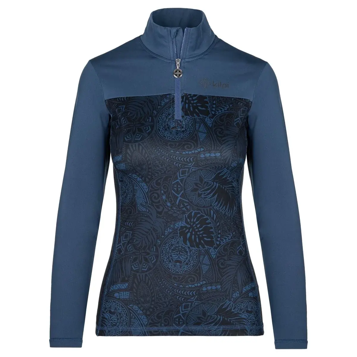 Damen-Funktions-Langarmshirt Kilpi LEEMA-W blau