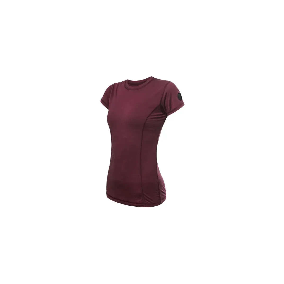 Dámské funkční tričko Sensor Merino Air Port red