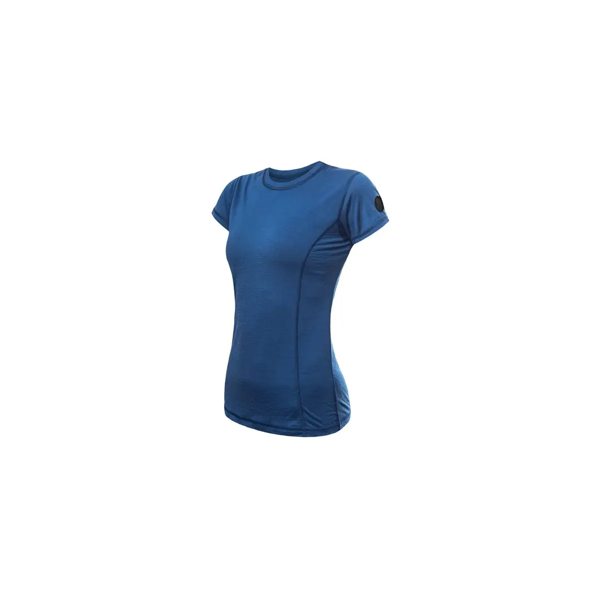 Sensor Damen-Funktionsshirt Sensor Merino Air Dunkelblau
