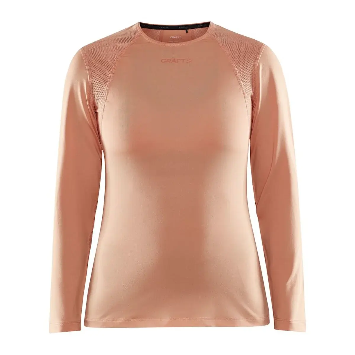 Craft Damen-Funktionsshirt Craft ADV Essence LS Orange
