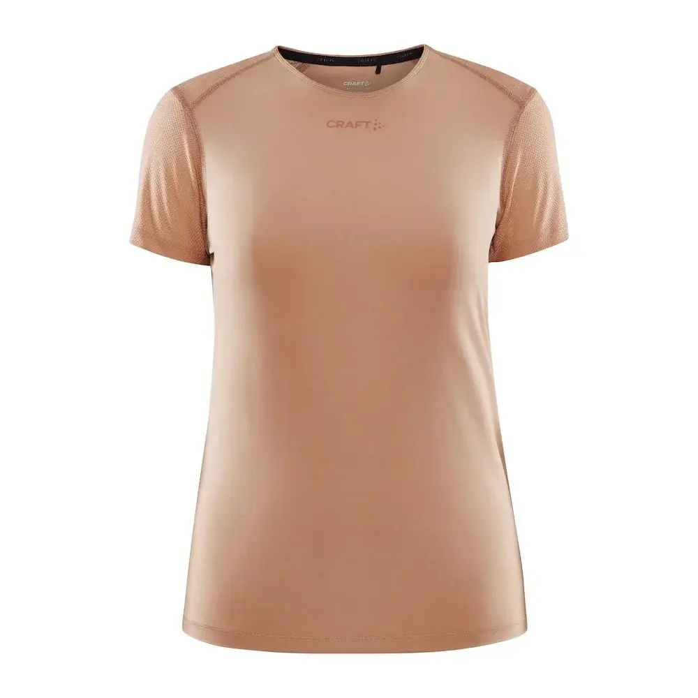 Damen-Funktionsshirt Craft ADV Essence Slim orange