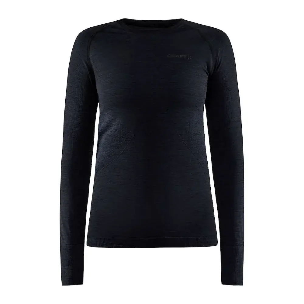 Damen-Funktionsshirt Craft CORE Dry Active Comfort schwarz