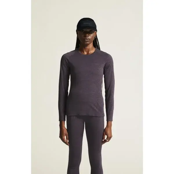 Damen-Funktionsshirt Craft CORE Dry Active Comfort violett