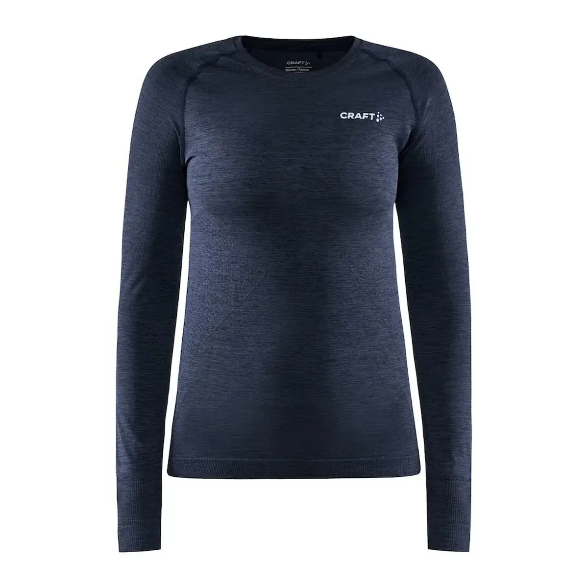 Dámské funkční triko Craft Core Dry Active Comfort LS Tmavě modrá