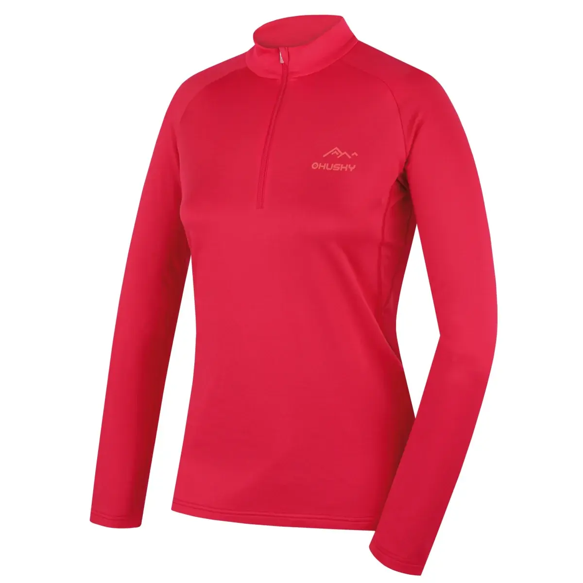 Husky Damen-Funktionsshirt Husky Tromi Zip L pink