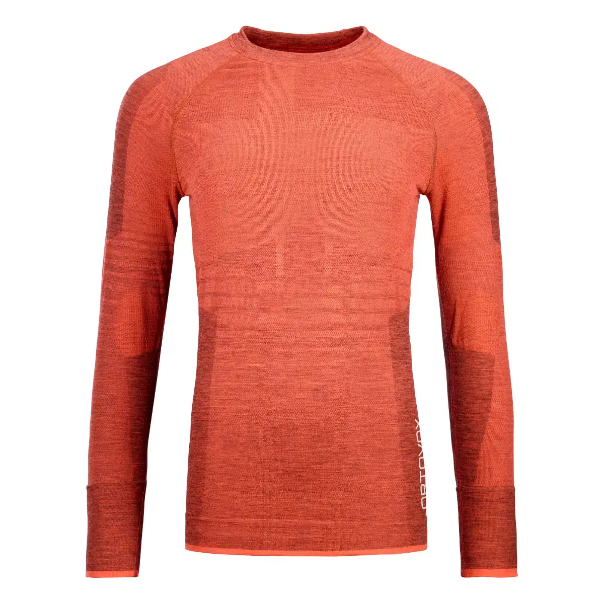 Ortovox Damen-Funktionsshirt Ortovox 230 Competition Long Coral