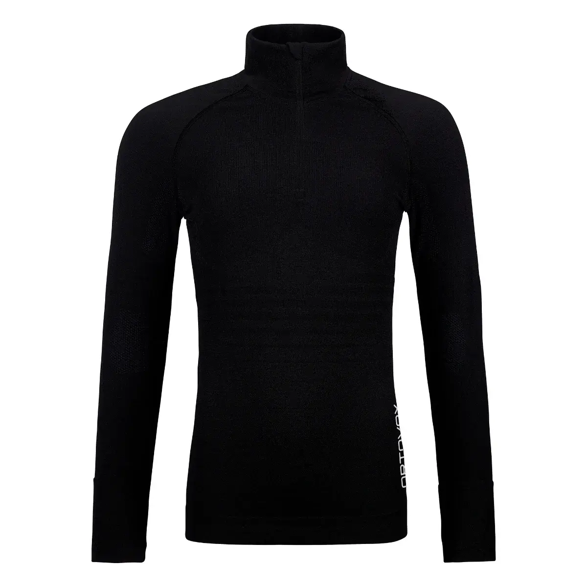 Ortovox Damen-Funktionsshirt Ortovox 230 Competition Zip Black raven