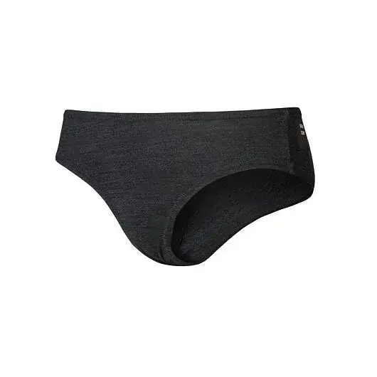 Sensor Damenslips Brazilian Sensor MERINO CORDURA schwarz