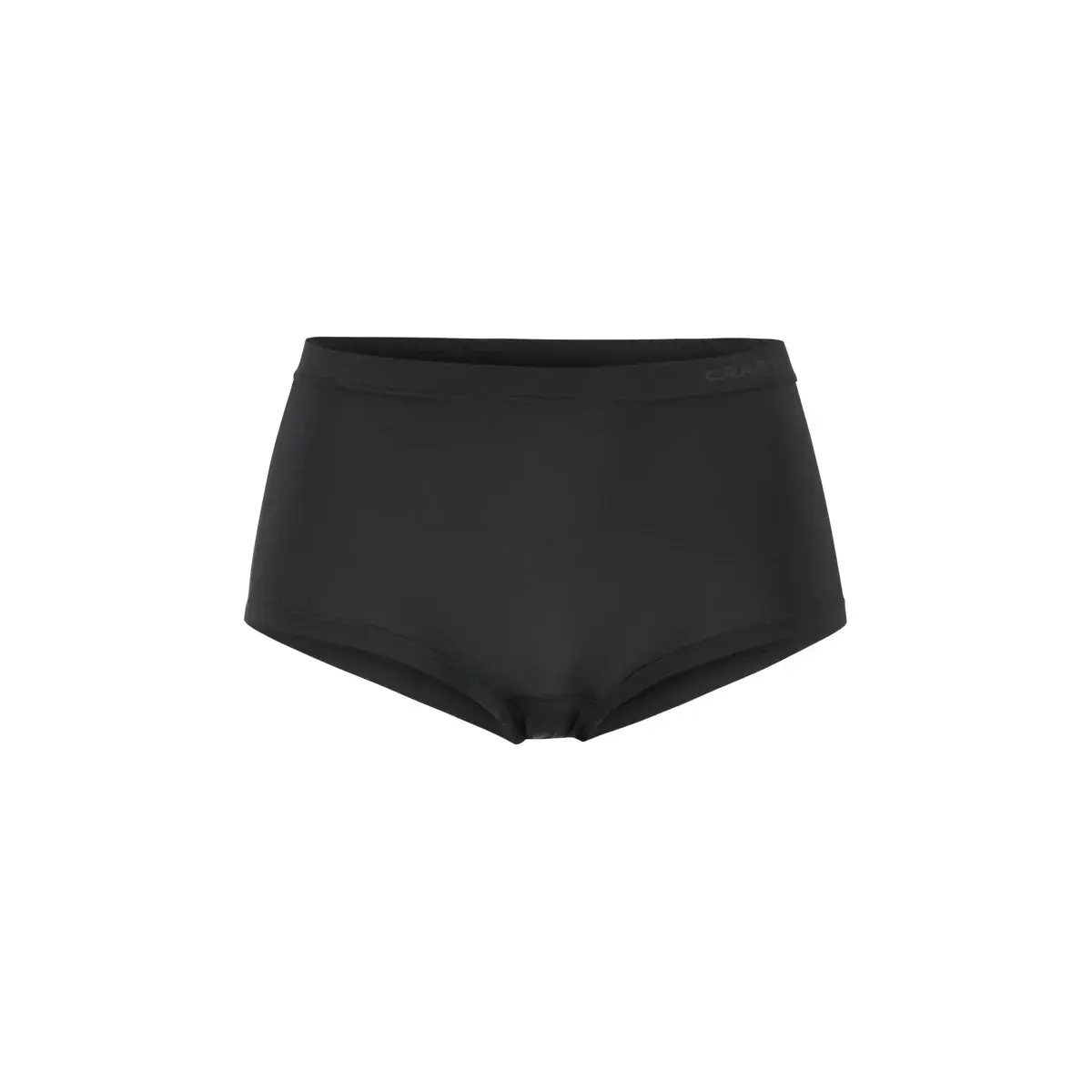 Damenslip Craft Active Boxer schwarz