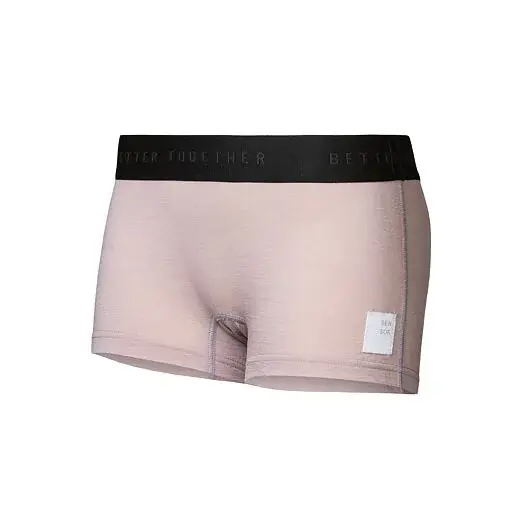 Damen-Panty Sensor MERINO CORDURA dusty pink