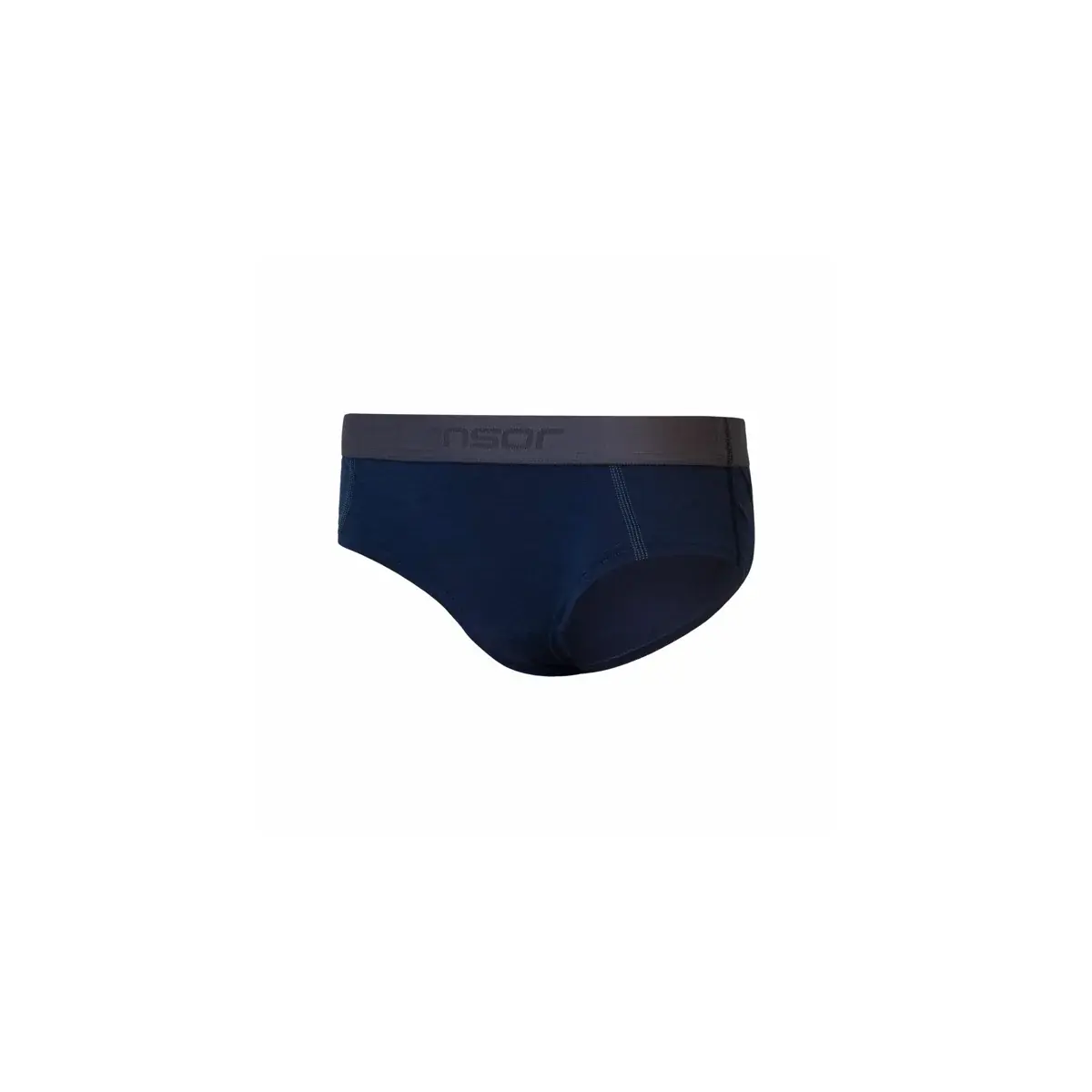 Sensor Damenslip Sensor Merino Active deep blue