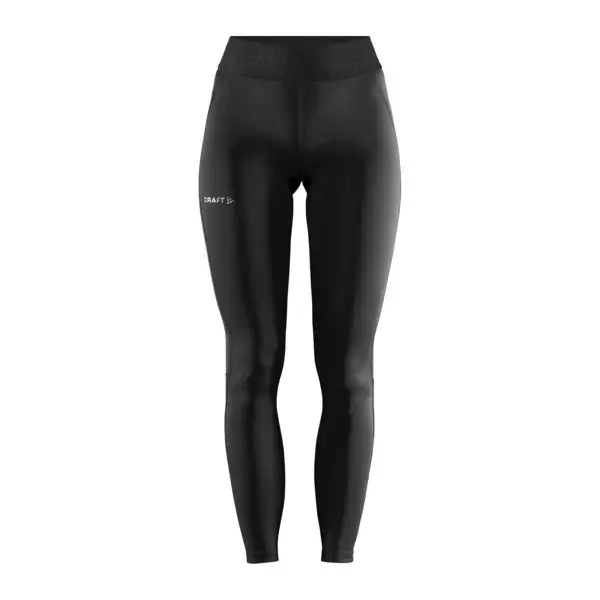 Damen-Stretchhose Craft ADV Core Essence schwarz
