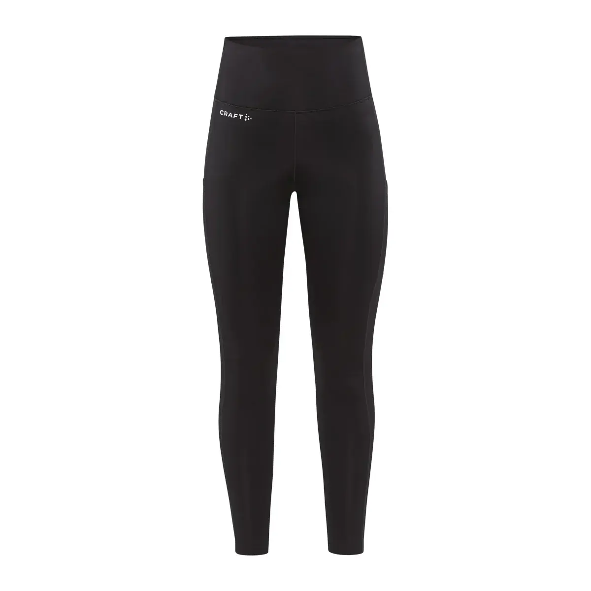Damenhose Craft ADV Essence High Waist Warm schwarz