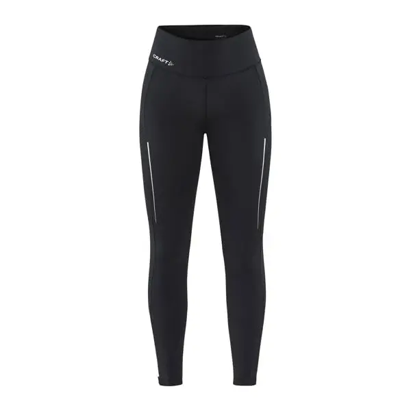 Craft Damenhose Craft ADV Essence Run schwarz