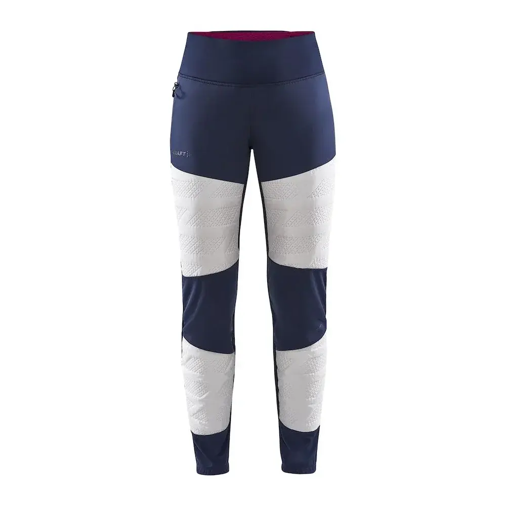 Damenhose Craft ADV Nordic Train blau