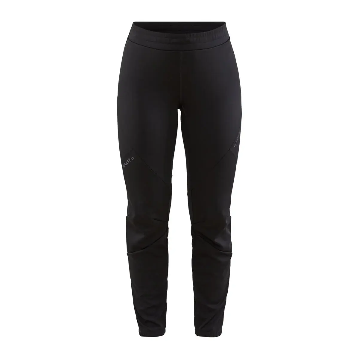 Craft Damen-Softshellhose Craft Glide FZ schwarz