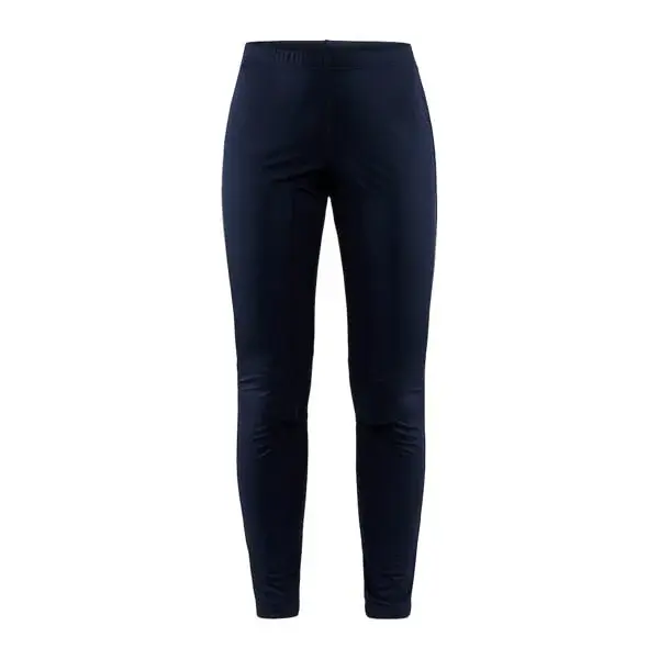 Damen-Stretchhose Craft Storm Balance Tights dunkelblau