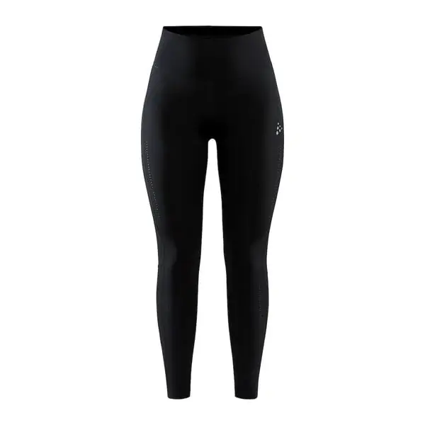 Craft Damen-Stretchhose Craft W ADV Charge Perforated schwarz