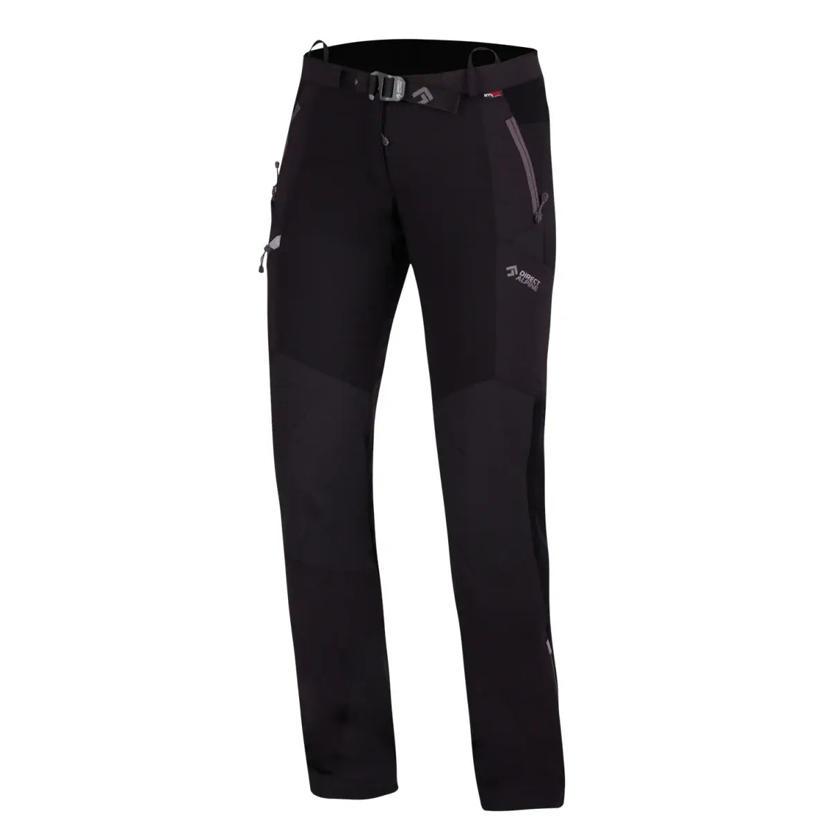 Damen-Ganzjahres-Outdoorhose Direct Alpine Cascade Lady 3.0 black