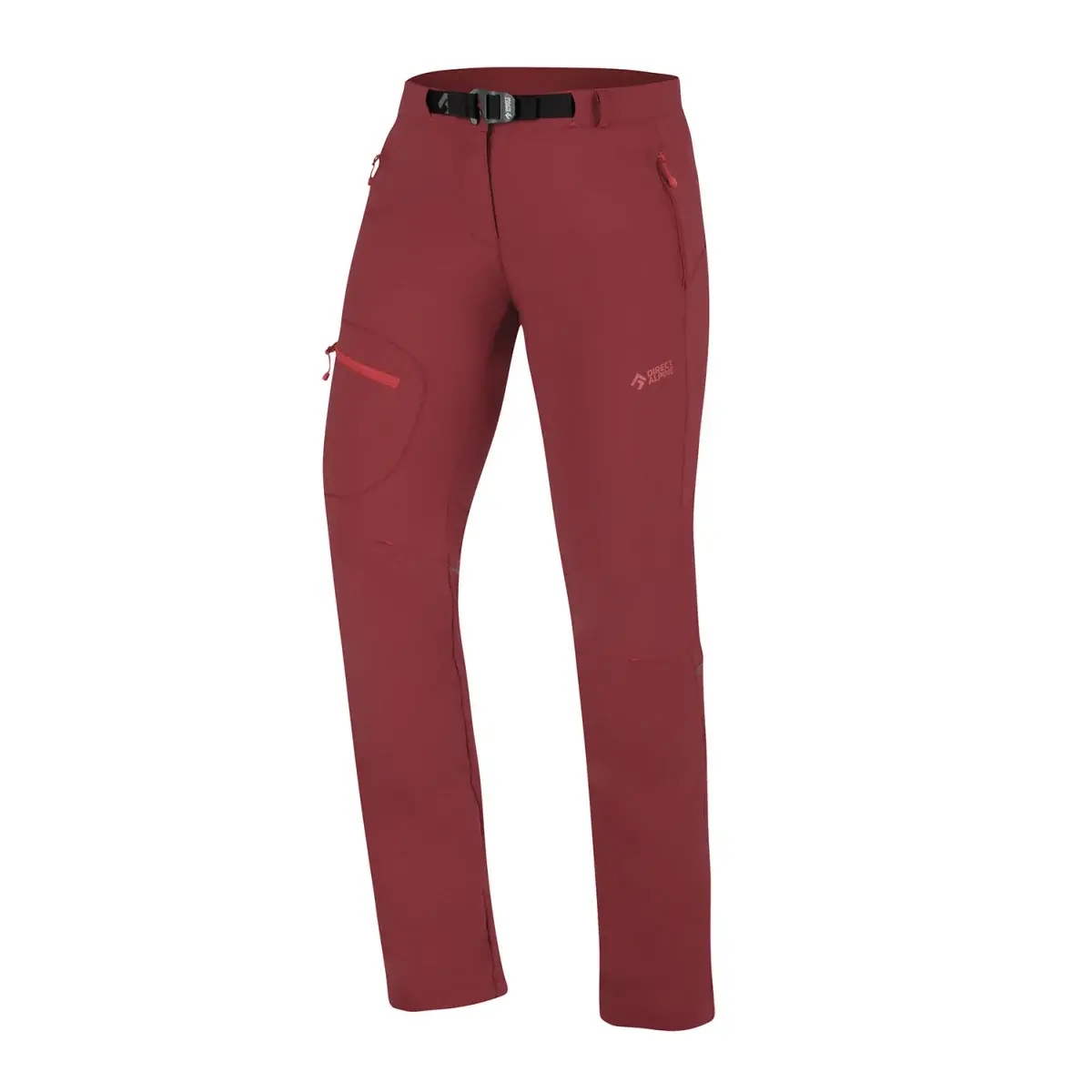 Damen-Outdoorhose Direct Alpine Cruise Lady palisander
