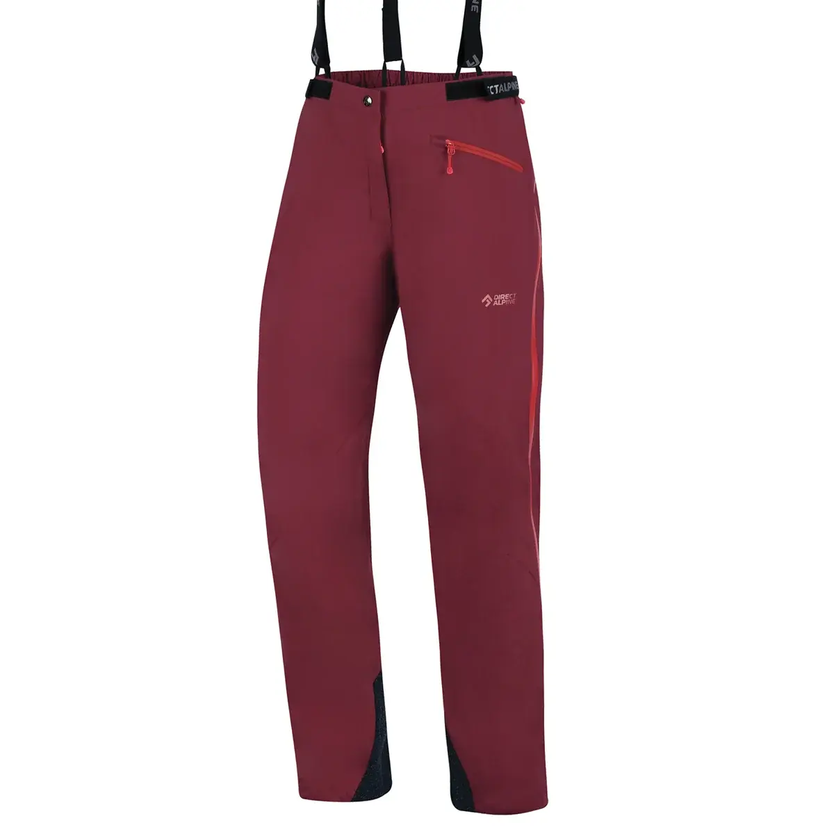 Damenhose Direct Alpine Midi Lady 1.0 palisander