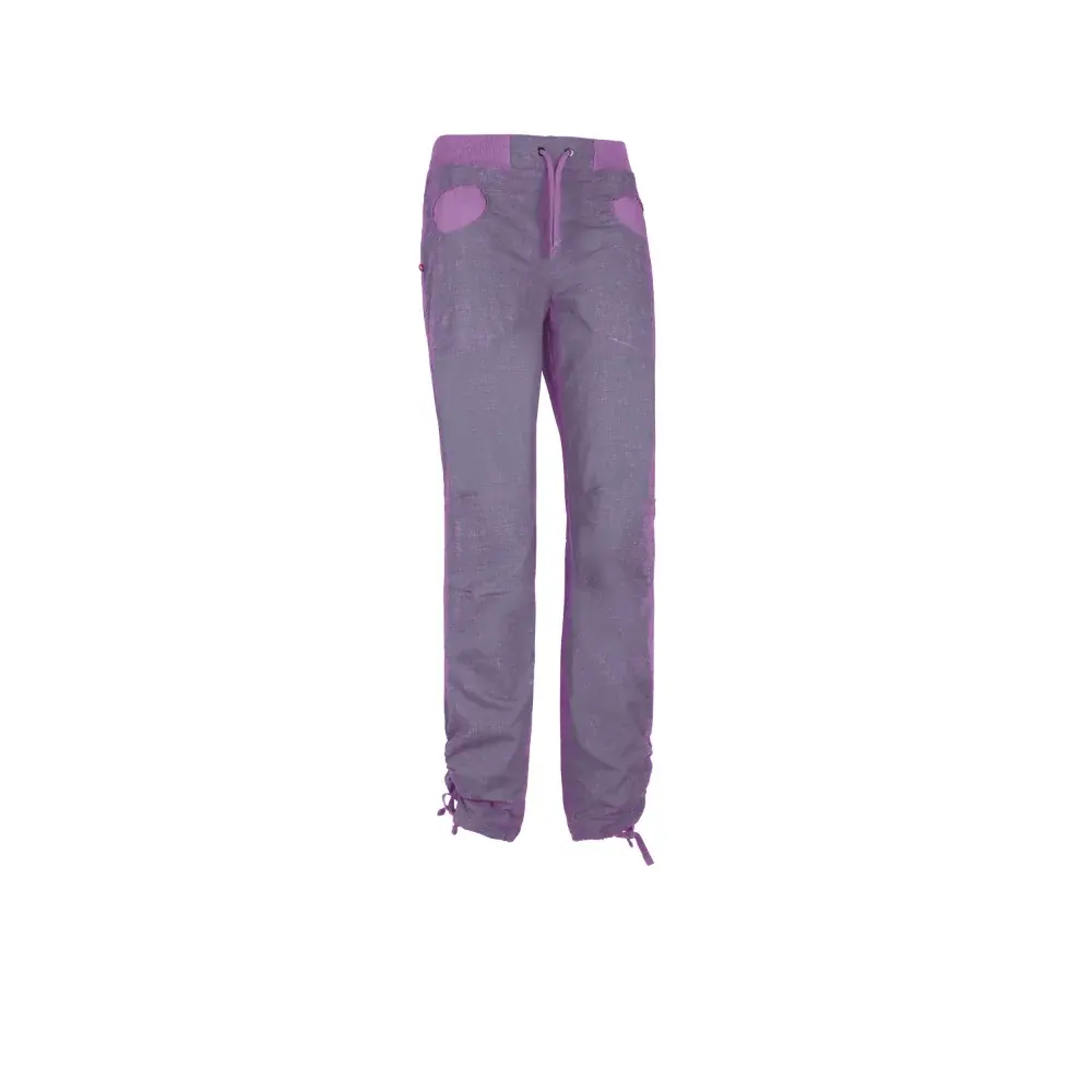E9 Damen-Kletterhose E9 W's N Mix 2.1 Orchid