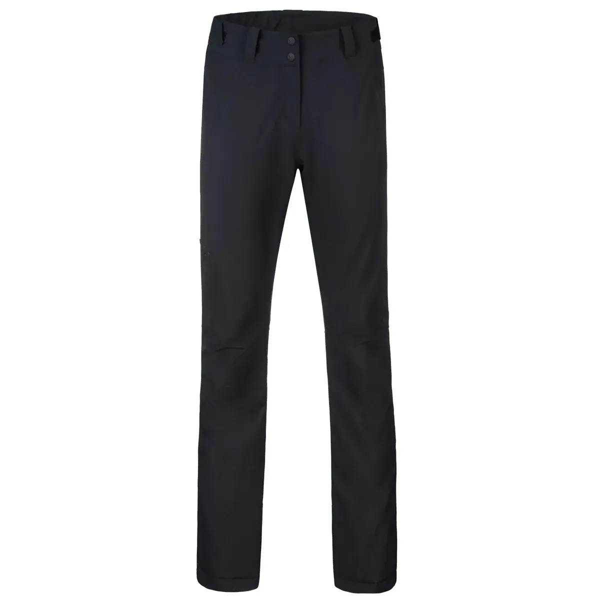 Damen-Skihose Hannah Hally II anthracite