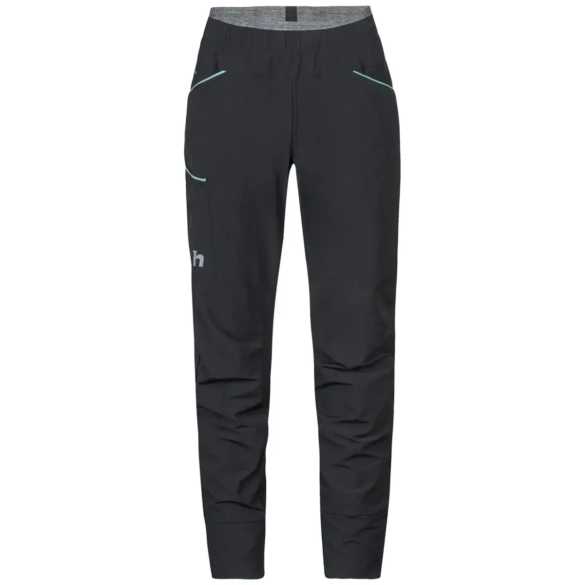 Hannah Damenhose Hannah Tagi anthracite