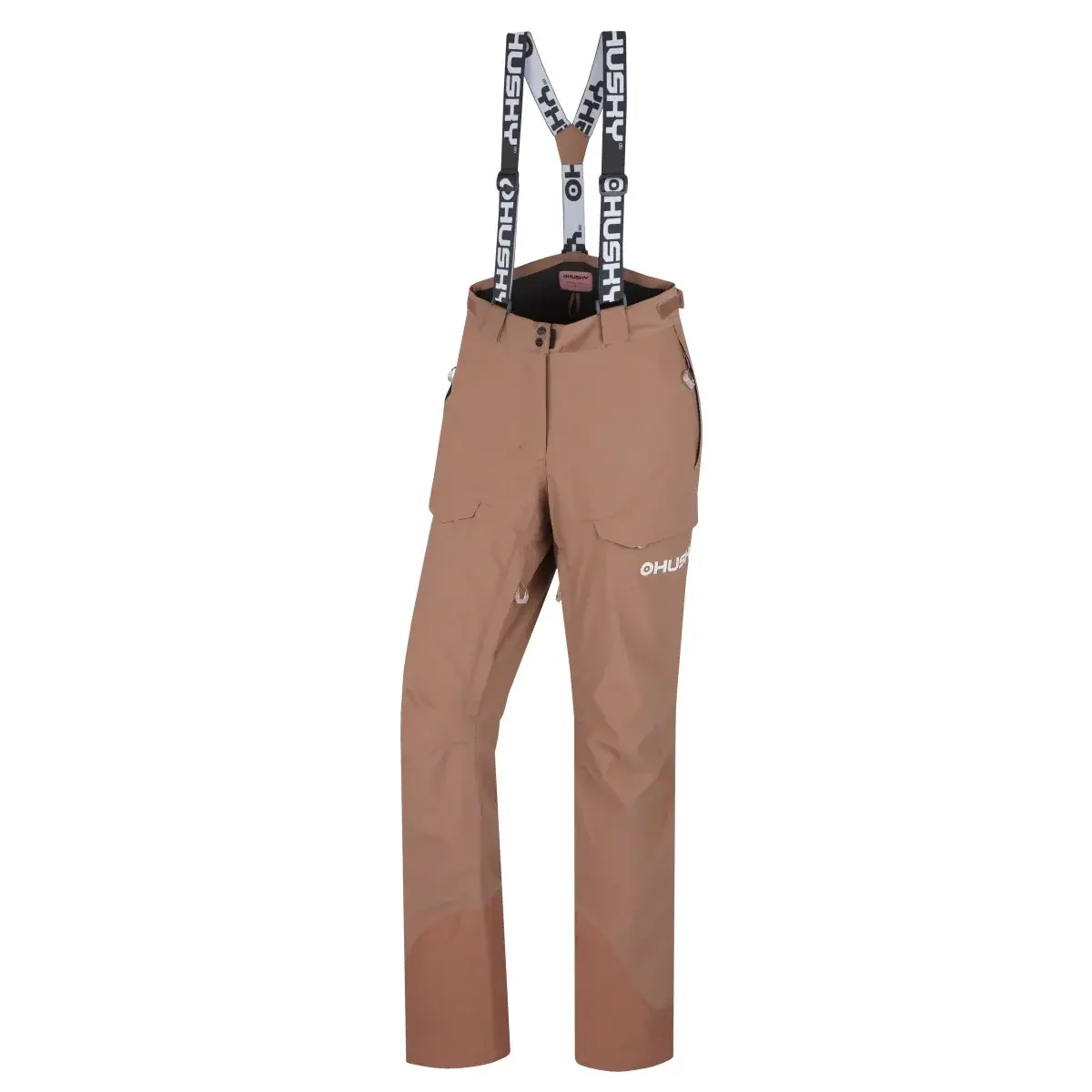 Husky Damenhose Husky Grati L brown