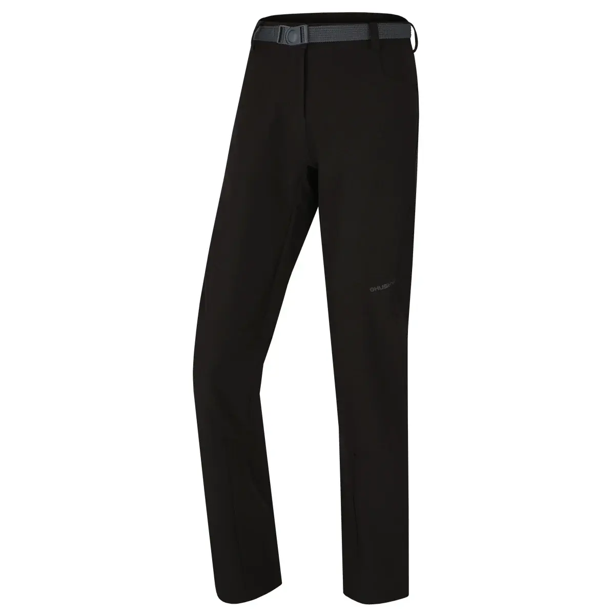 Dámské outdoorové kalhoty Husky Keiry L black