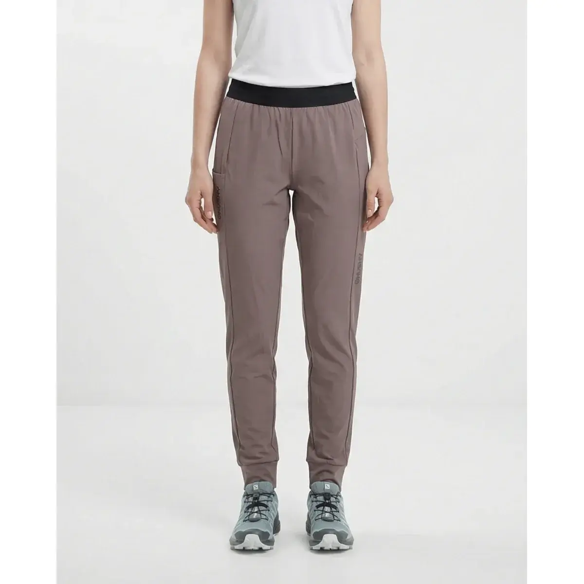 Damenhose Husky Keria L faded pink