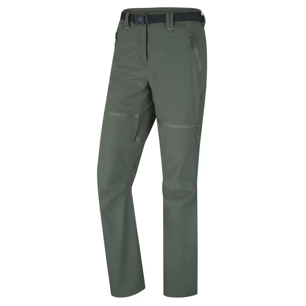Dámské outdoorové kalhoty Husky Pilon L faded green