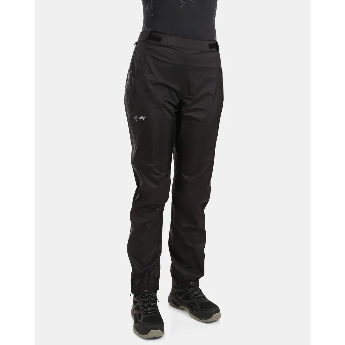 Kilpi Damen-Outdoorhose Kilpi Alpin-W schwarz