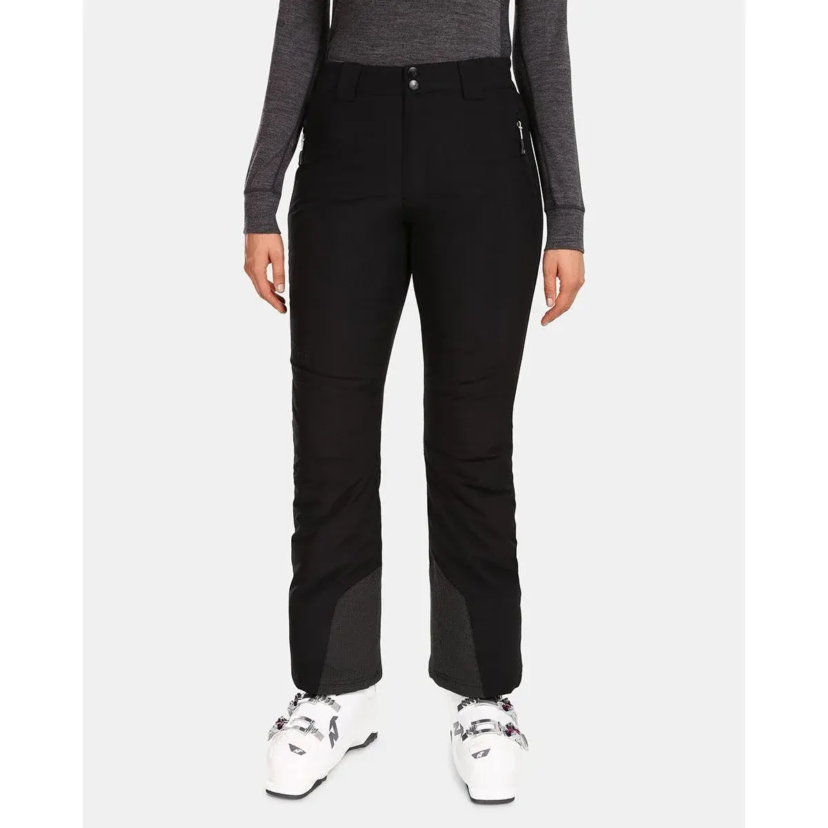 Damen-Skihose Kilpi Gabone-W BLK