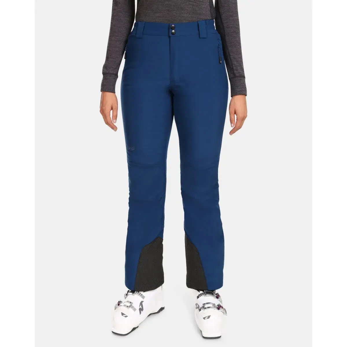 Damen-Skihose Kilpi Gabone-W dunkelblau