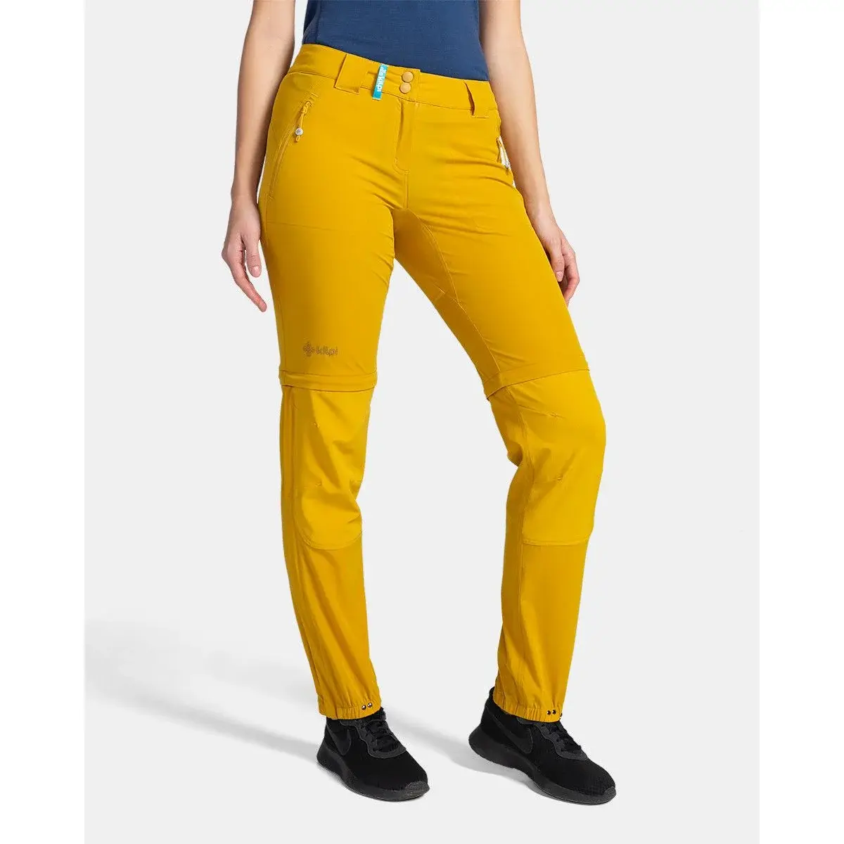 Kilpi Damen-Outdoorhose Kilpi Hosio-W gold