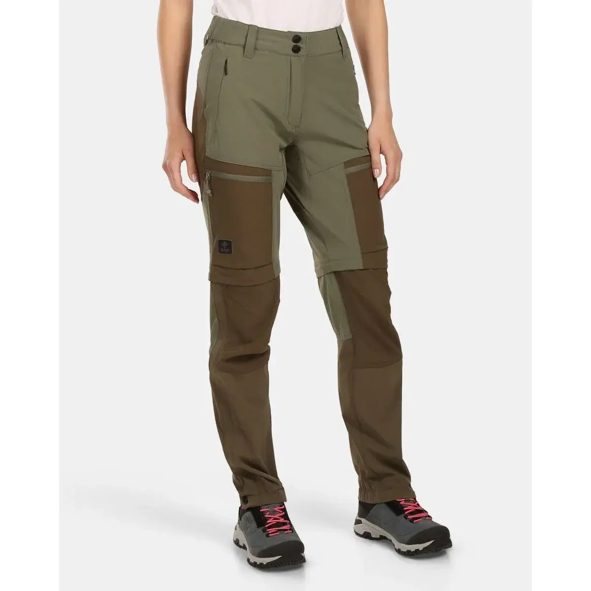 Damenhose Kilpi HOSIO-W khaki