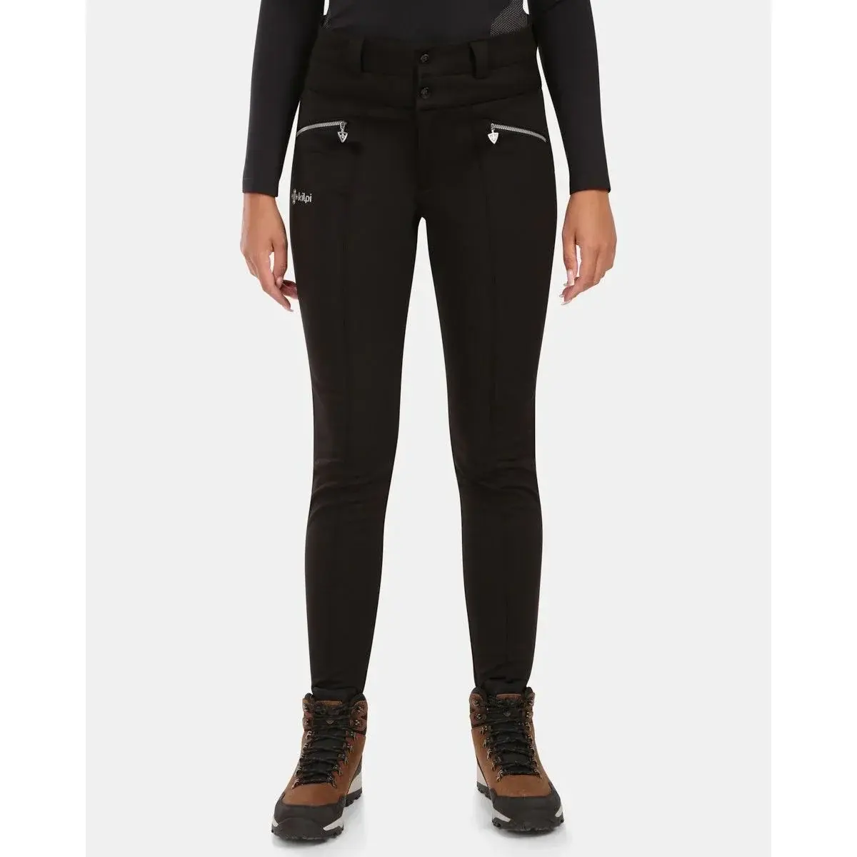 Damenhose Kilpi MAURA-W schwarz