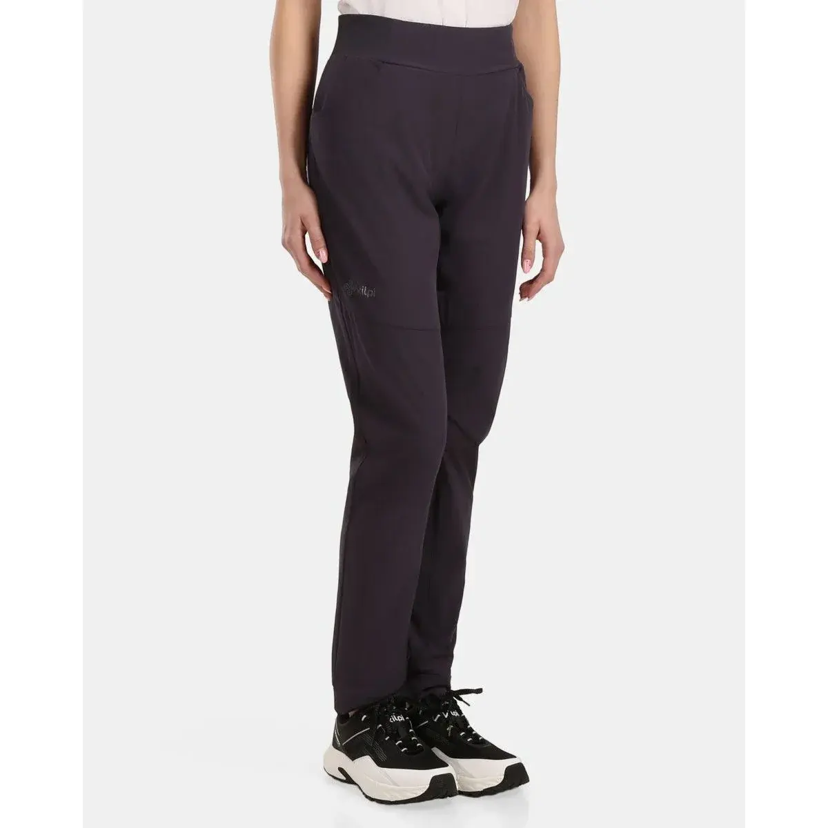 Damenhose Kilpi MIMI-W schwarz