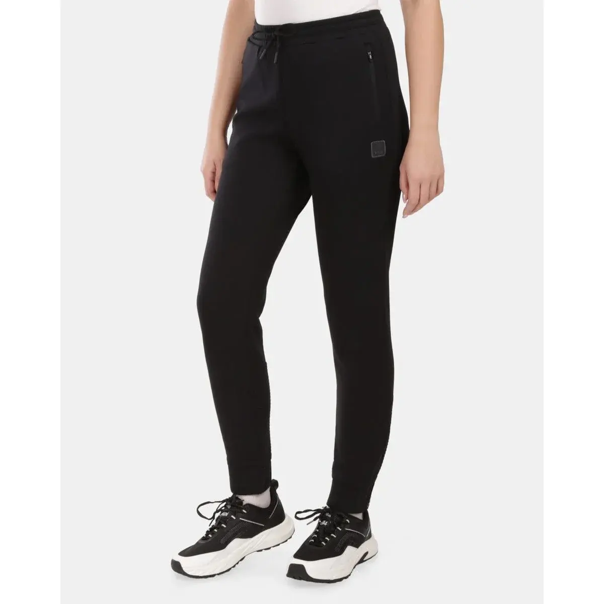 Damenhose Kilpi MONTIELA-W schwarz