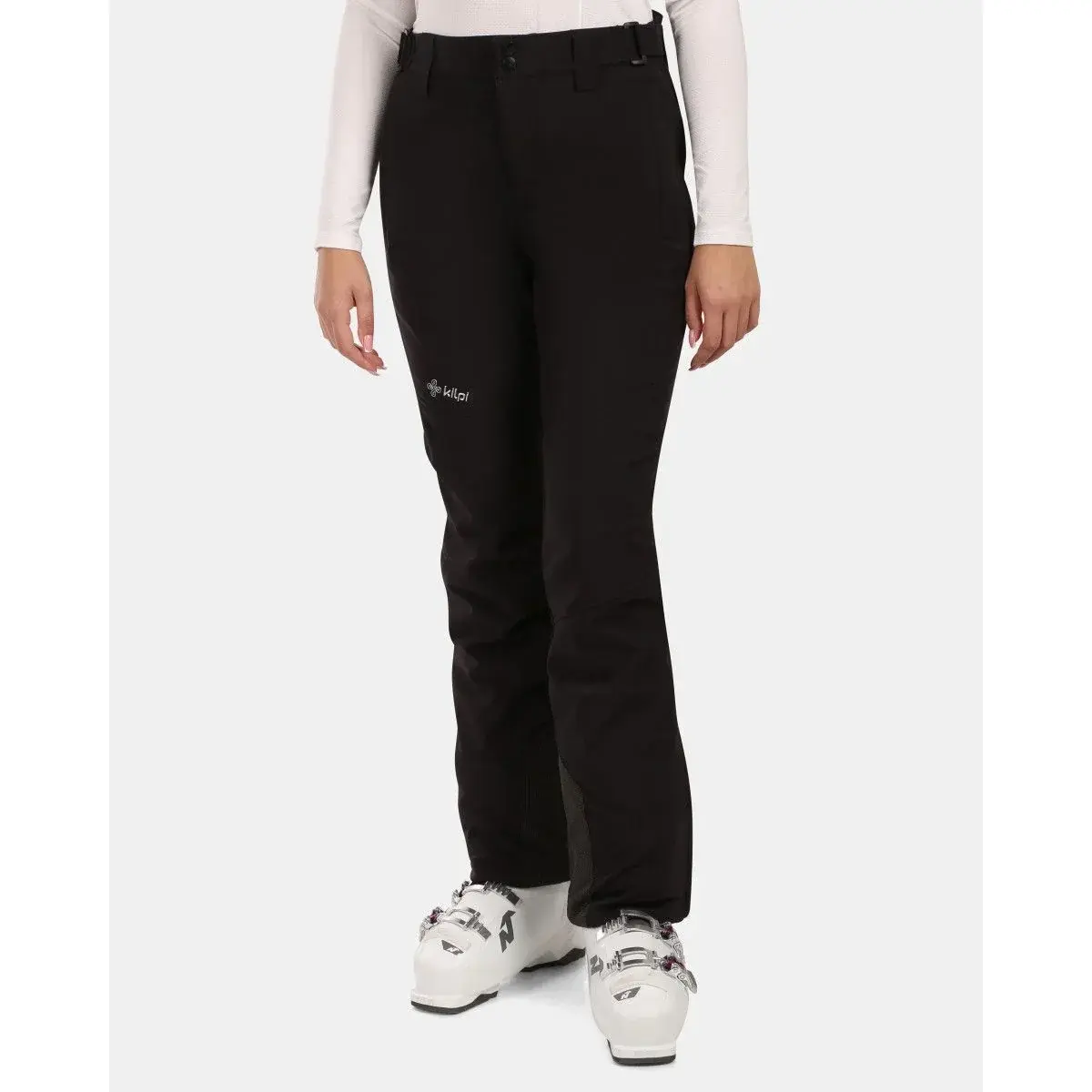 Damenhose Kilpi RHEA-W schwarz