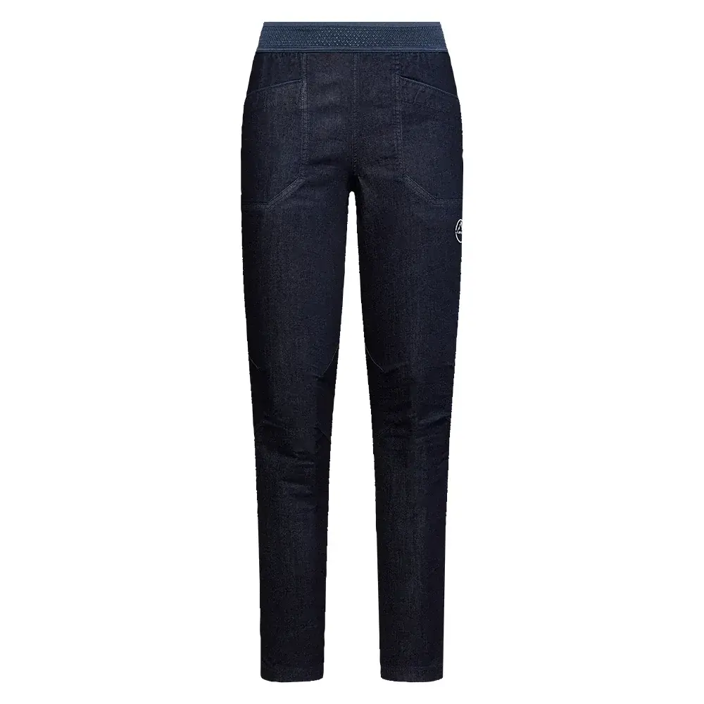 Damenhose La Sportiva Cave Jeans denim/night sky