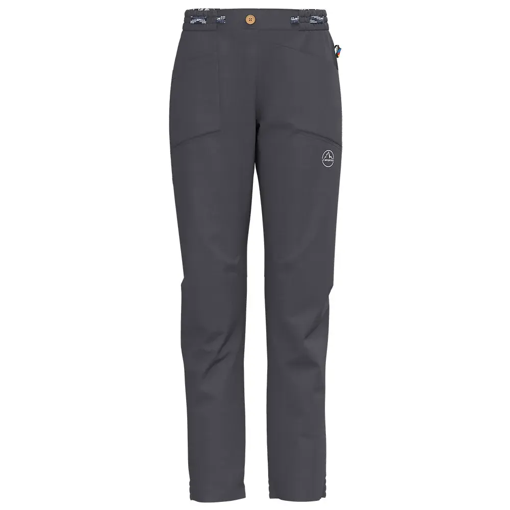 Damenhose La Sportiva MANTRA PANTS onyx/chalk