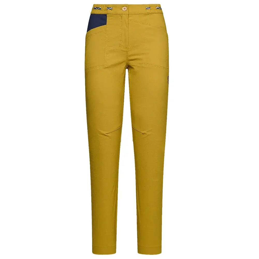 Damenhose La Sportiva Mantra Pants savana/night sky