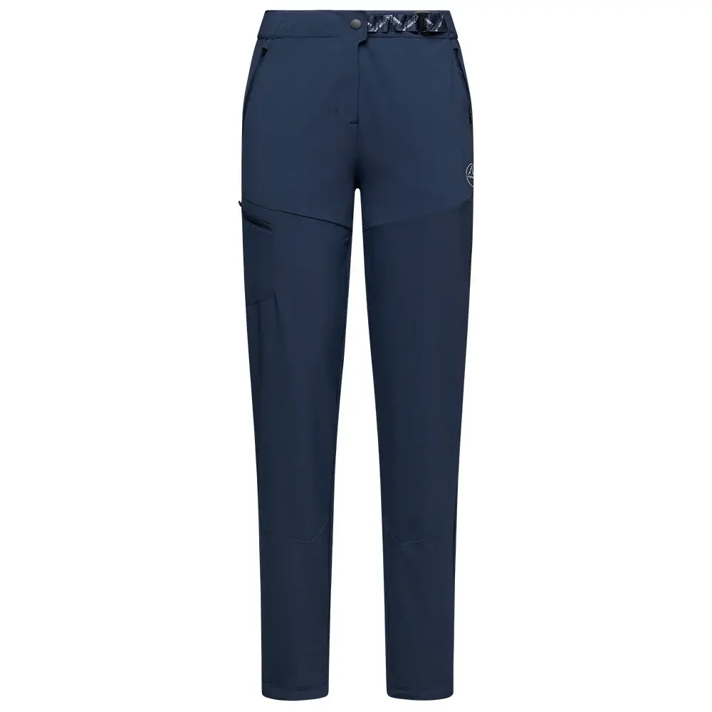 Dámské kalhoty La Sportiva WEST CREST PANTS night sky/chalk