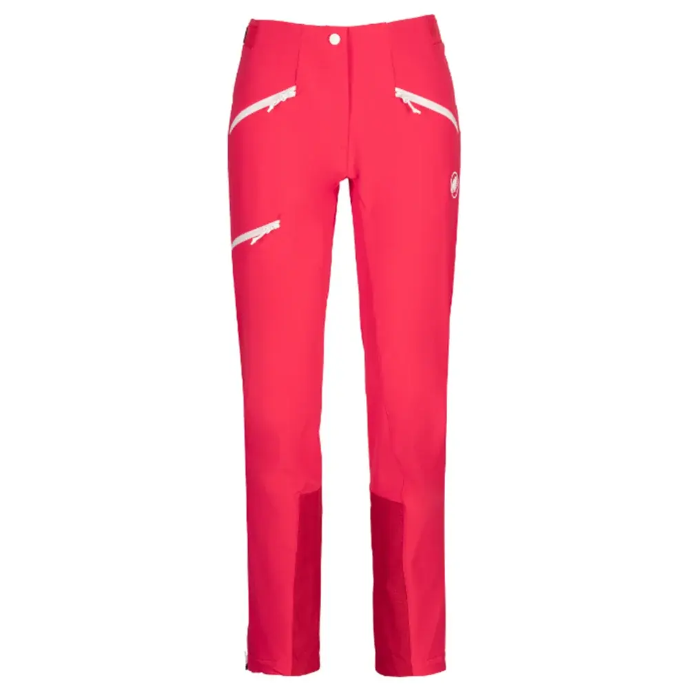 Damenhose Mammut Eisfeld Advanced SO azalea